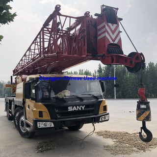 Used SANY STC550 55 Ton Crane 