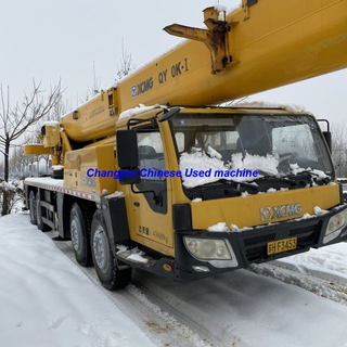 Used XCMG QY70K 70 Ton Crane 