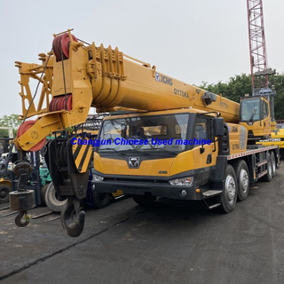 Used XCMG QY70KA 70 Ton Crane 