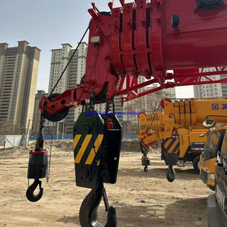 Sany 50t Used Truck Crane Price used crane