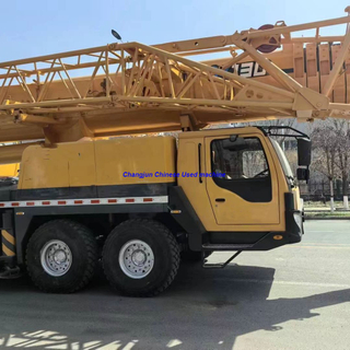 Used Xcmg 130t Used Truck Crane Price used crane