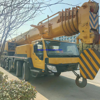 Xcmg 130t Used Truck Crane Price used crane