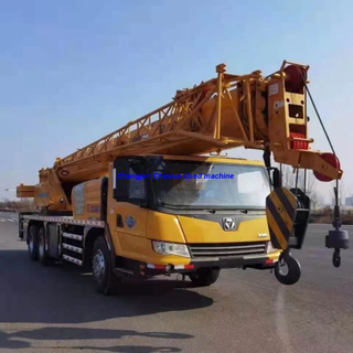 Used XCMG XCT25 25 Ton New Model Crane 