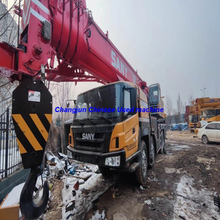 Used SANY STC900 90 Ton Crane 