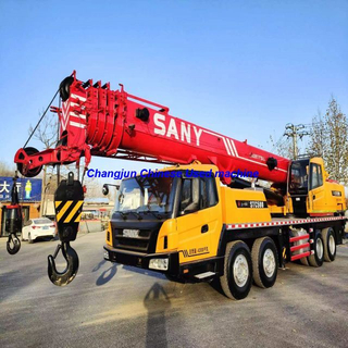 Used SANY STC500 50 Ton Crane 