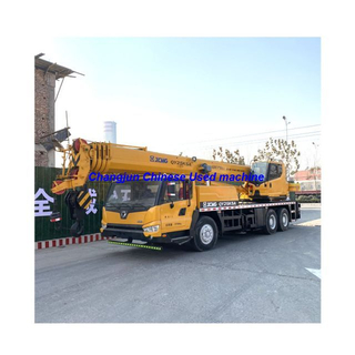 Used XCMG QY25K5A 25Ton Crane 