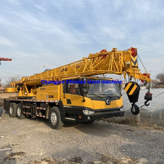 Second-hand XCMG QY25K5-I 25Ton Hoisting Machine 