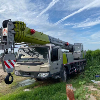 Zoomlion 30t Used Truck Crane Price used crane Second-hand 